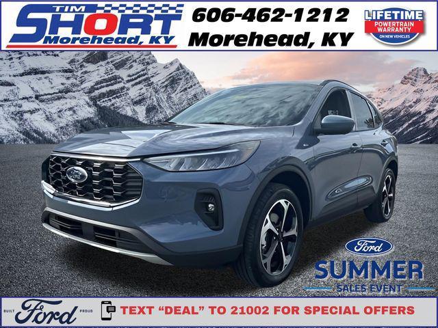 new 2025 Ford Escape car, priced at $33,000