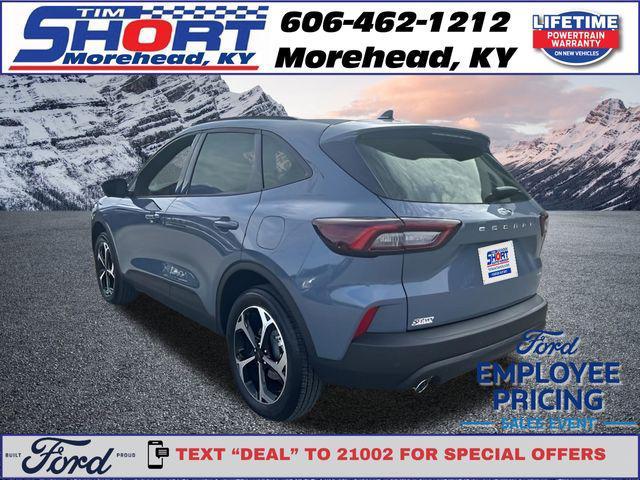 new 2025 Ford Escape car, priced at $33,895