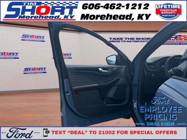 new 2025 Ford Escape car, priced at $33,895