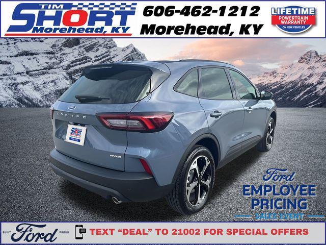 new 2025 Ford Escape car, priced at $33,895