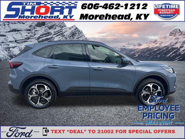 new 2025 Ford Escape car, priced at $33,895