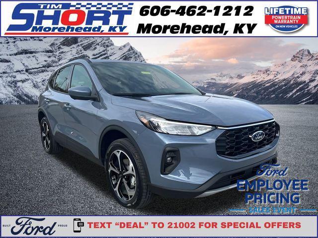 new 2025 Ford Escape car, priced at $33,895
