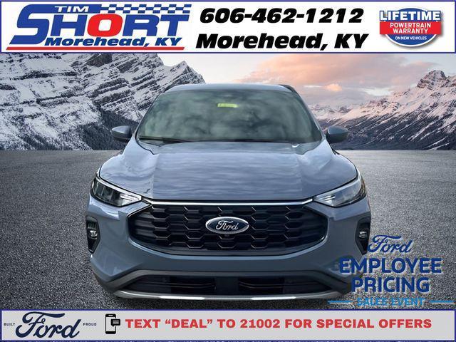 new 2025 Ford Escape car, priced at $33,895