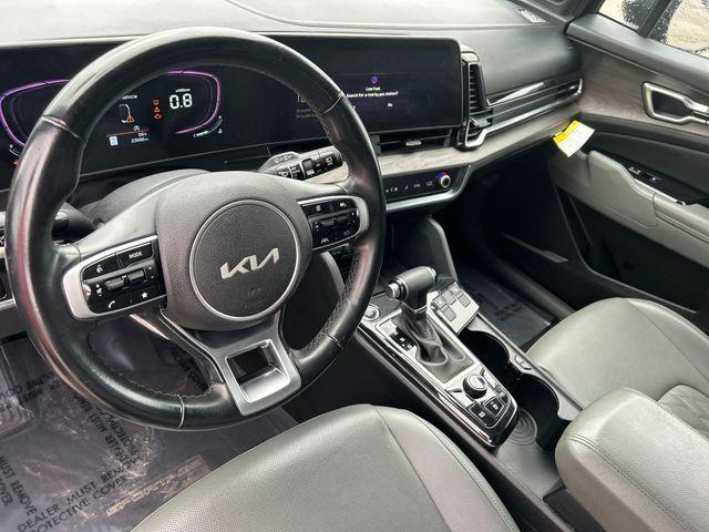 used 2023 Kia Sportage car, priced at $26,967