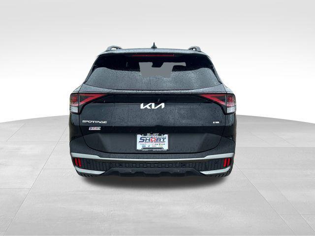 used 2023 Kia Sportage car, priced at $26,967