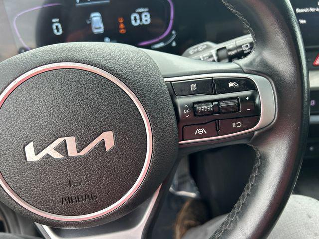 used 2023 Kia Sportage car, priced at $26,967
