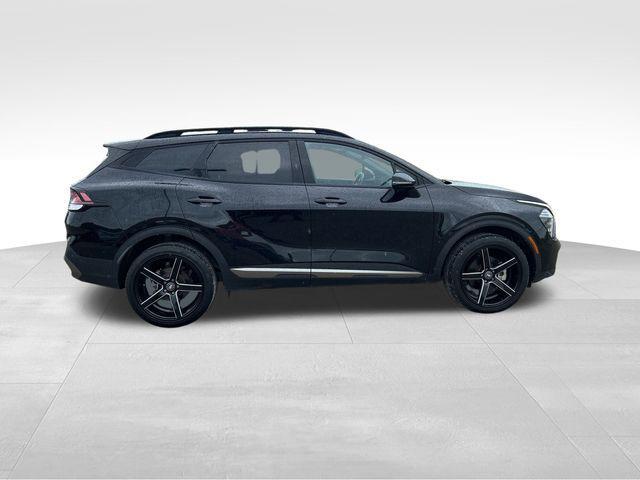 used 2023 Kia Sportage car, priced at $26,967