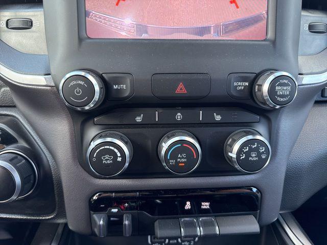 used 2023 Ram 1500 car, priced at $43,093