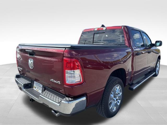 used 2023 Ram 1500 car, priced at $43,093