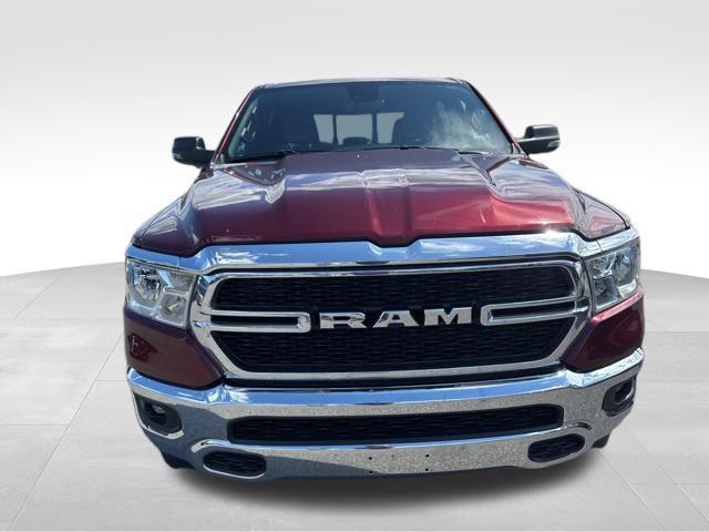 used 2023 Ram 1500 car, priced at $43,093