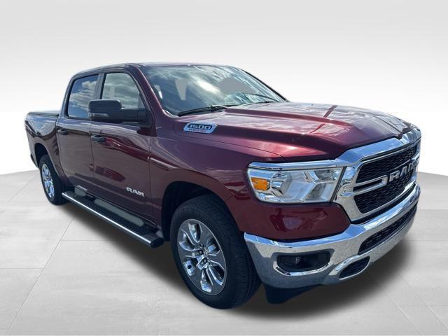 used 2023 Ram 1500 car, priced at $43,093