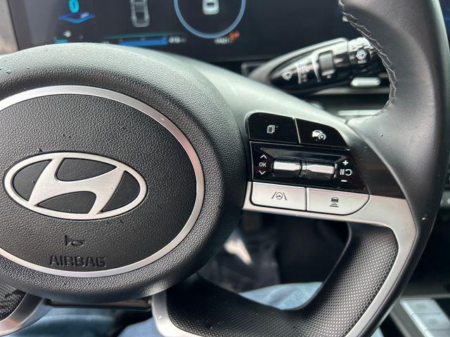 used 2024 Hyundai Elantra car, priced at $21,986