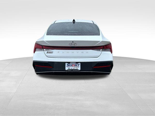 used 2024 Hyundai Elantra car, priced at $21,986