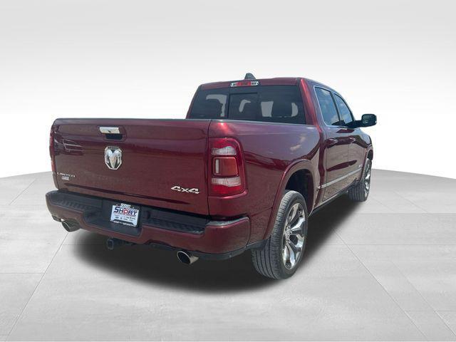 used 2019 Ram 1500 car, priced at $29,360