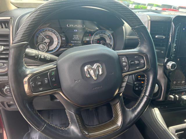 used 2019 Ram 1500 car, priced at $29,360