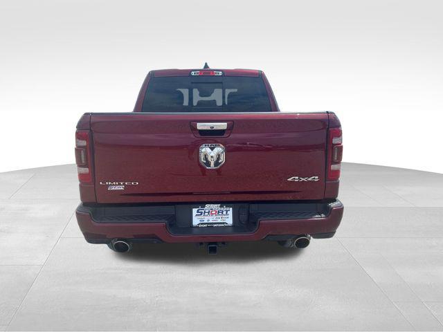 used 2019 Ram 1500 car, priced at $29,360