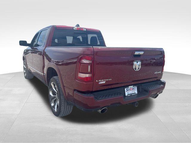 used 2019 Ram 1500 car, priced at $29,360