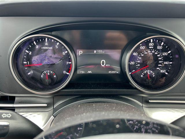 used 2024 Kia Carnival car, priced at $32,513