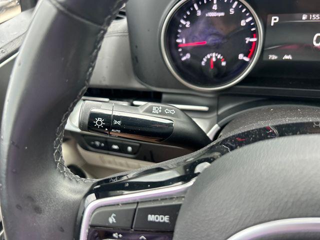 used 2024 Kia Carnival car, priced at $32,513