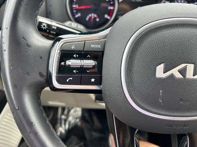 used 2024 Kia Carnival car, priced at $32,513