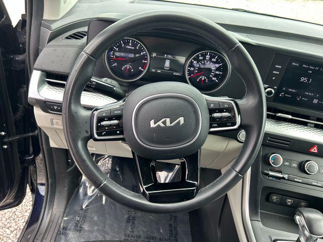 used 2024 Kia Carnival car, priced at $32,513