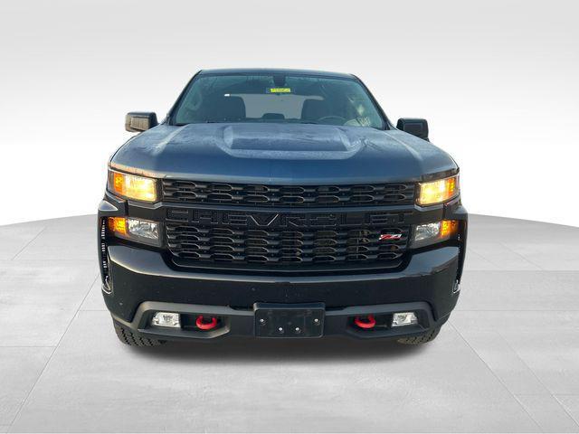 used 2019 Chevrolet Silverado 1500 car, priced at $27,589
