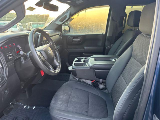 used 2019 Chevrolet Silverado 1500 car, priced at $27,589