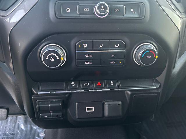 used 2019 Chevrolet Silverado 1500 car, priced at $27,589