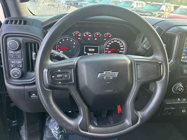 used 2019 Chevrolet Silverado 1500 car, priced at $27,589