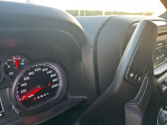 used 2019 Chevrolet Silverado 1500 car, priced at $27,589