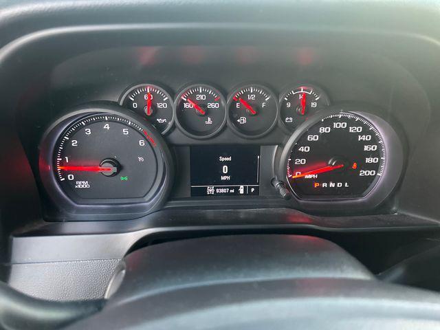 used 2019 Chevrolet Silverado 1500 car, priced at $27,589