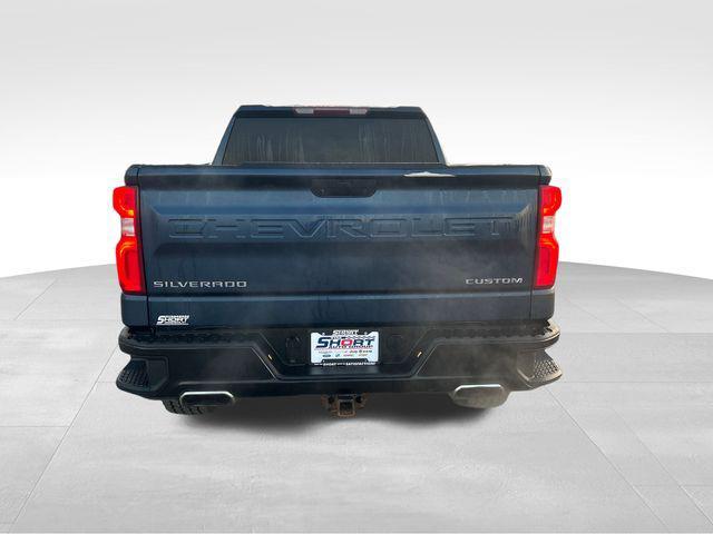 used 2019 Chevrolet Silverado 1500 car, priced at $27,589