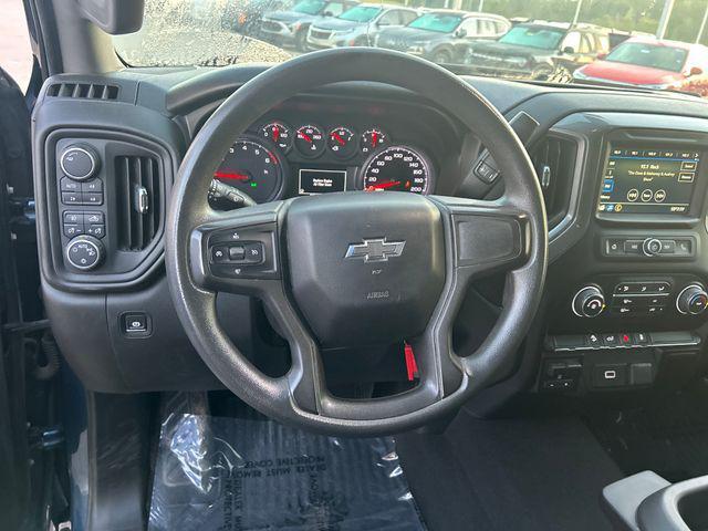 used 2019 Chevrolet Silverado 1500 car, priced at $27,589