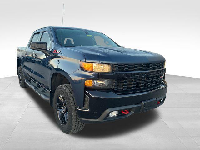 used 2019 Chevrolet Silverado 1500 car, priced at $27,589