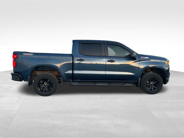 used 2019 Chevrolet Silverado 1500 car, priced at $27,589