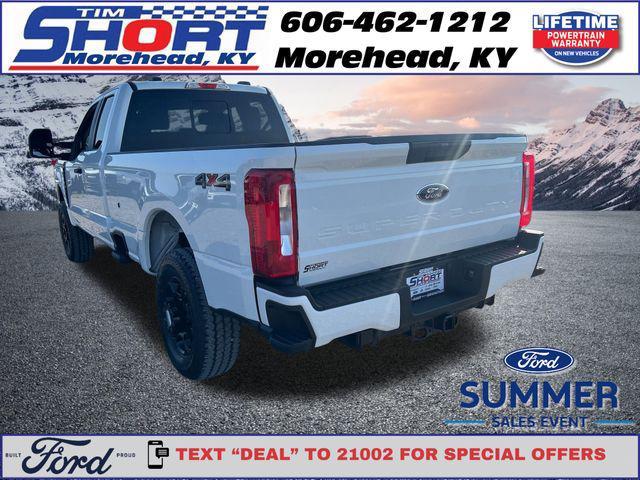 new 2026 Ford F-350 car, priced at $60,530