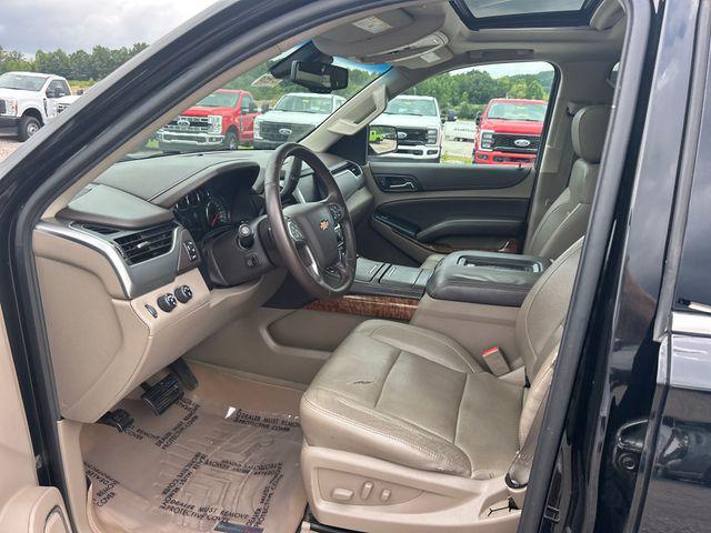 used 2015 Chevrolet Tahoe car, priced at $18,326