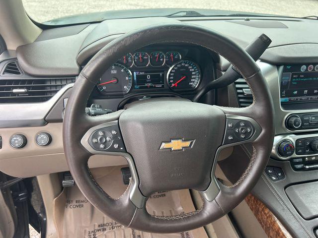 used 2015 Chevrolet Tahoe car, priced at $18,326