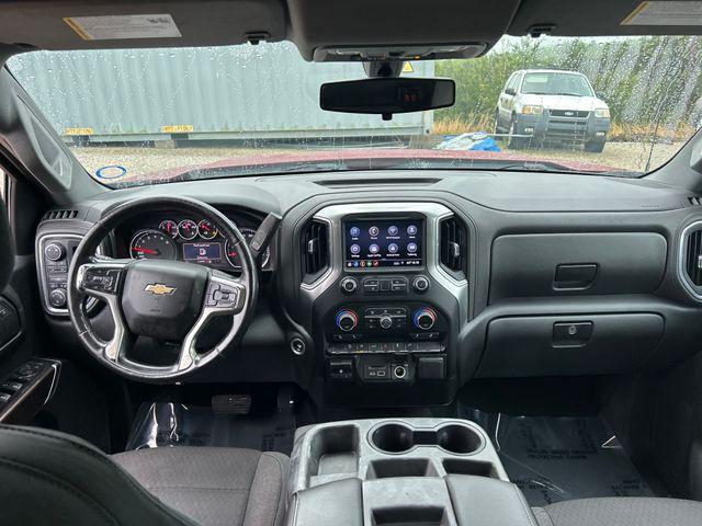 used 2019 Chevrolet Silverado 1500 car, priced at $26,397