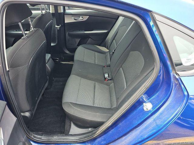 used 2023 Kia Forte car, priced at $19,375