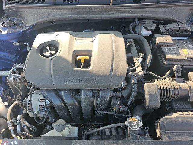 used 2023 Kia Forte car, priced at $19,375