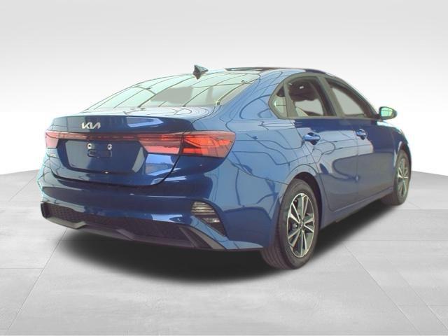 used 2023 Kia Forte car, priced at $19,375