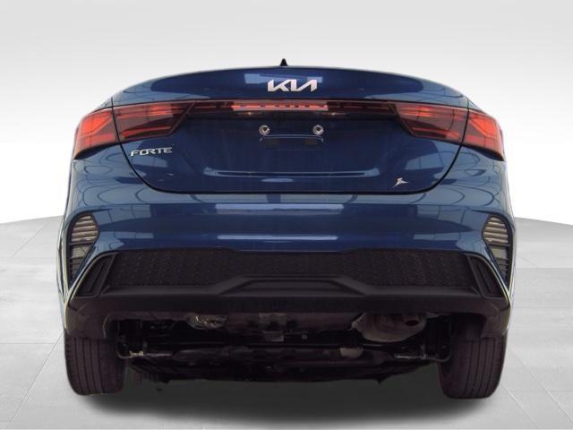 used 2023 Kia Forte car, priced at $19,375