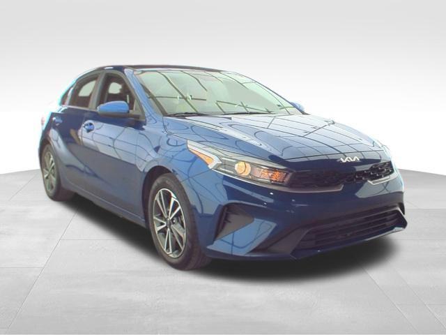 used 2023 Kia Forte car, priced at $19,375