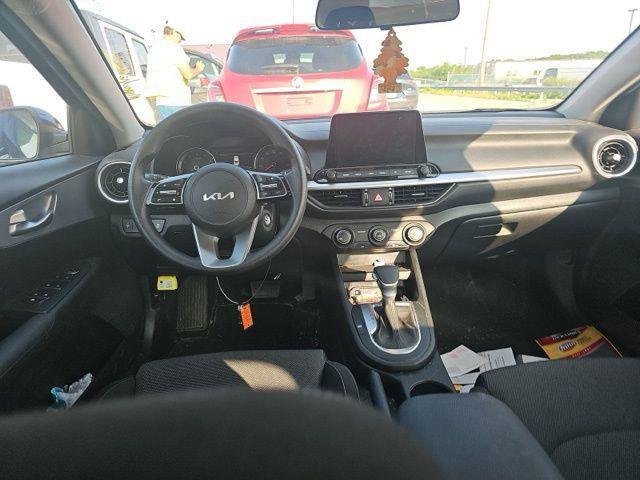 used 2023 Kia Forte car, priced at $19,375