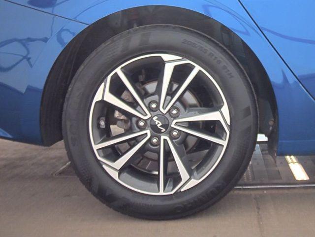 used 2023 Kia Forte car, priced at $19,375