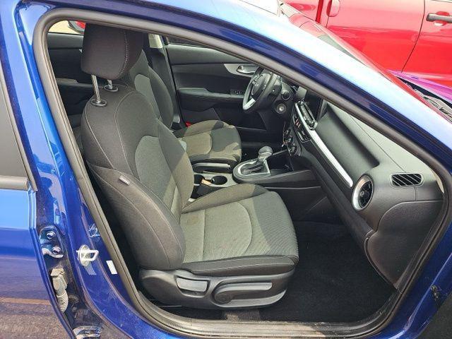 used 2023 Kia Forte car, priced at $19,375