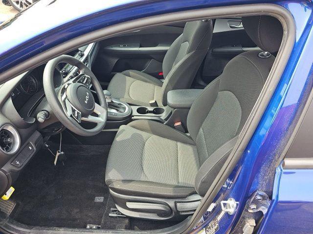 used 2023 Kia Forte car, priced at $19,375