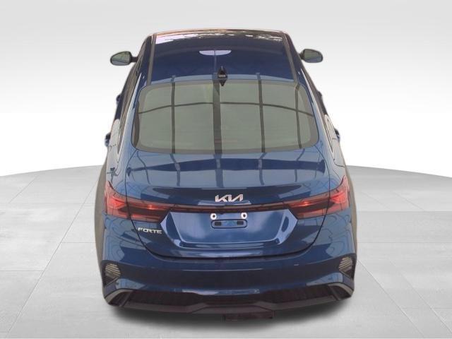 used 2023 Kia Forte car, priced at $19,375