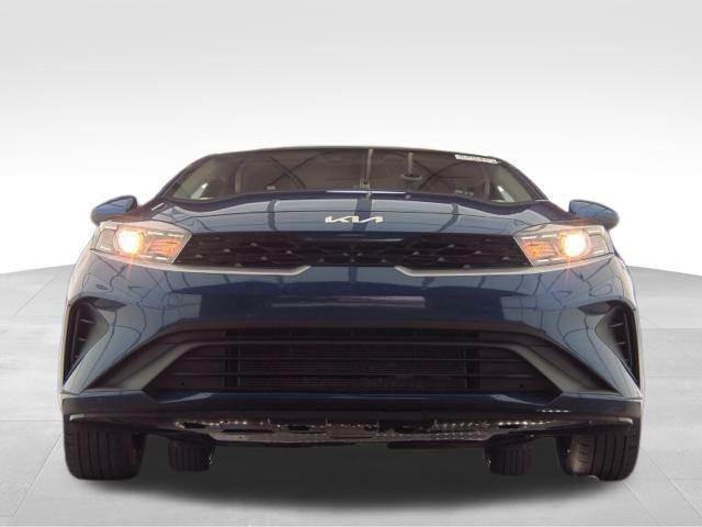 used 2023 Kia Forte car, priced at $19,375